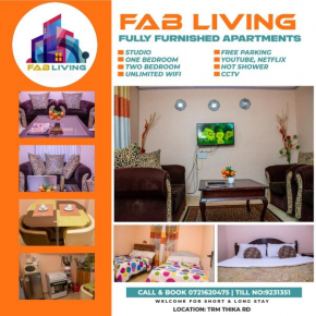 Fab Living Homes TRM Drive Nairobi, Nairobi Central